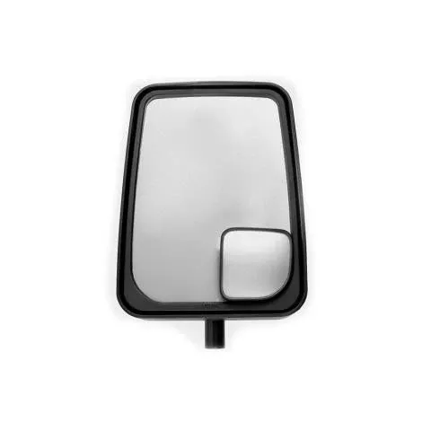 Velvac 714575 Mirror Head Black (2020 Model)