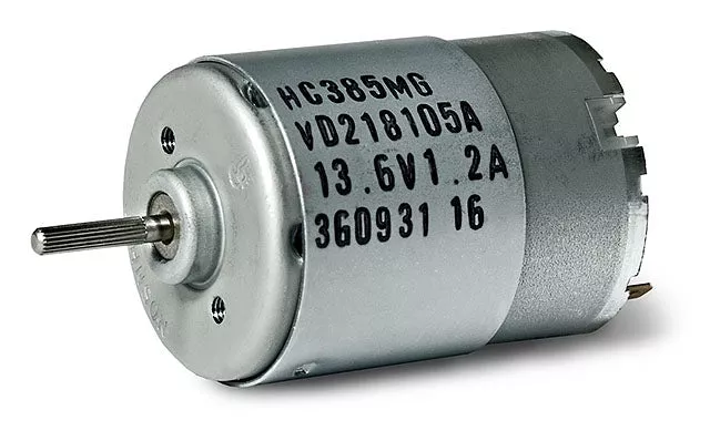 Ventline 13.6V Replacement Vent Fan Motor – BVD0218-00