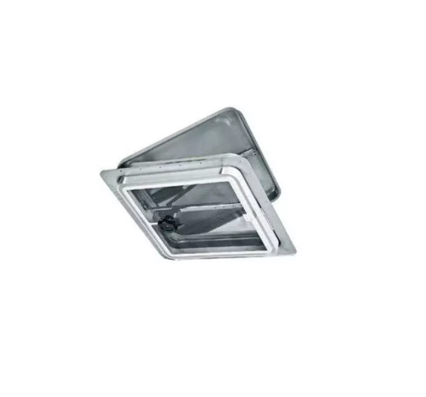 Ventline 14-1/4 in Manual Roof Vent - No Fan – 211050100