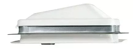 Ventline 14-1/4 in Power-Opening Roof Vent with Fan – V2119-603-00