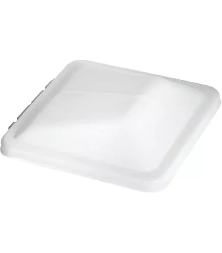 Ventline | Replacement Dome for E-Z Lift Ventadome | BVE0108-00 | White
