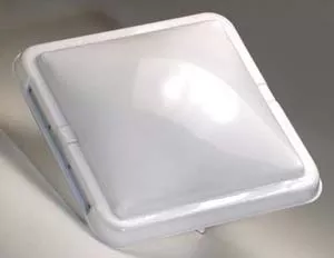 Ventline V2094 Pre-2008 Roof Vent Lid - White – BV0554-01