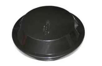 Ventline Vanair Replacement Roof Vent Lid - Smoke – BVA0502-03