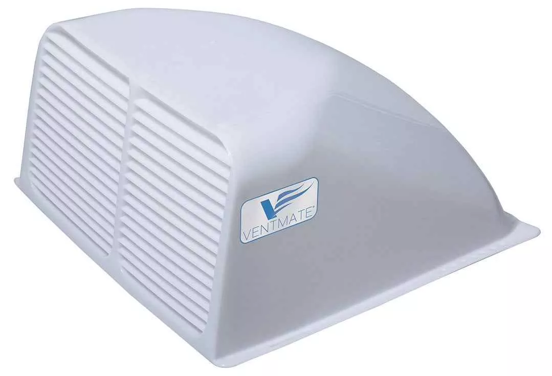 Ventmate Exterior Roof Vent Cover - White – 67310