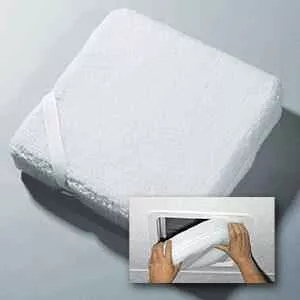 Ventmate Reflective Roof Vent Insulation - 14 x 14 in – 67304