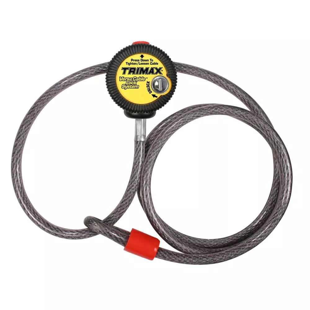 Versa Cable Lock 6X10 mm