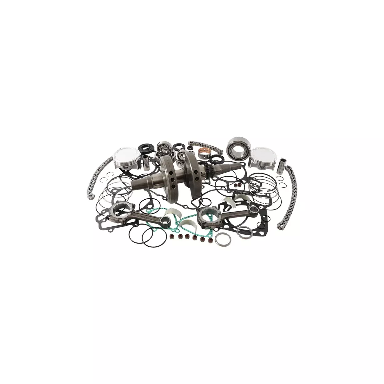 VERTEX COMPLETE ENGINE REBUILD KIT KAW - WR101164