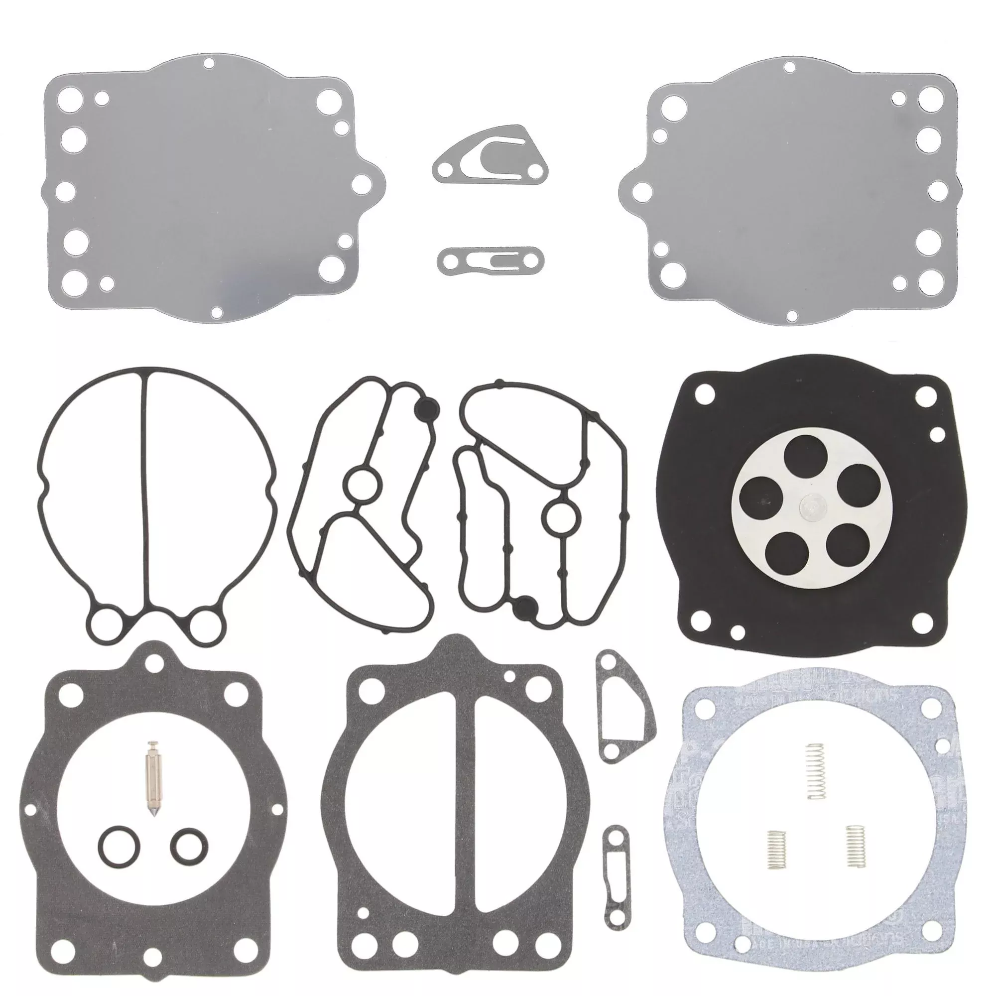 VERTEX FUEL PUMP/CARBURETOR REBUILD KIT - 12-1127