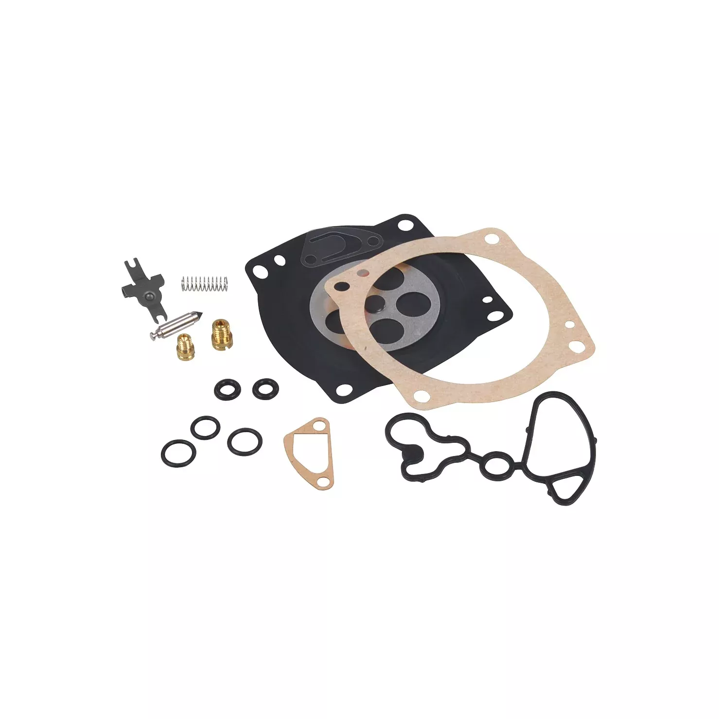 VERTEX FUEL PUMP/CARBURETOR REBUILD KIT - 12-1128