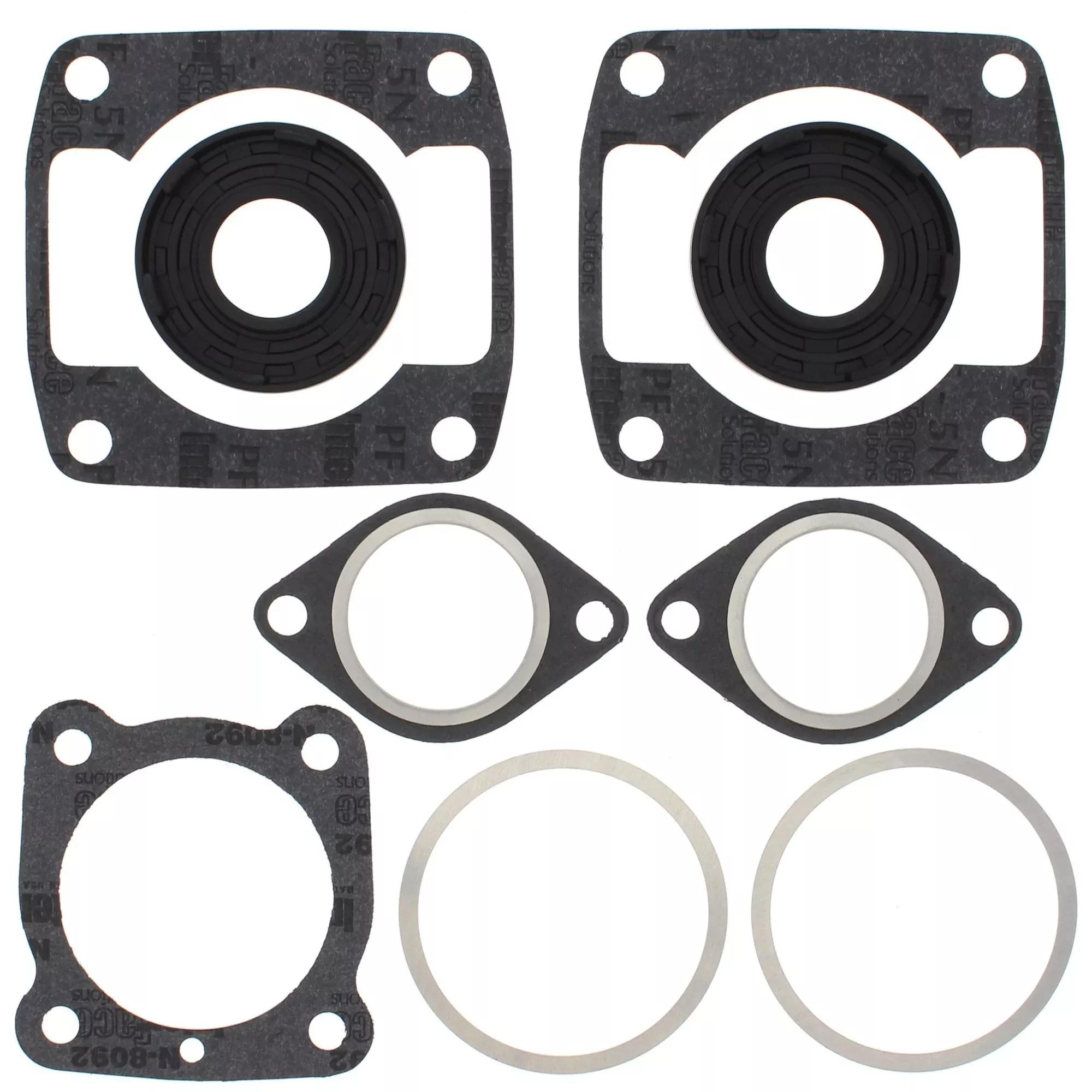 VERTEX GASKET KIT-ELTGR 5000 78-81 FA - 12-4047