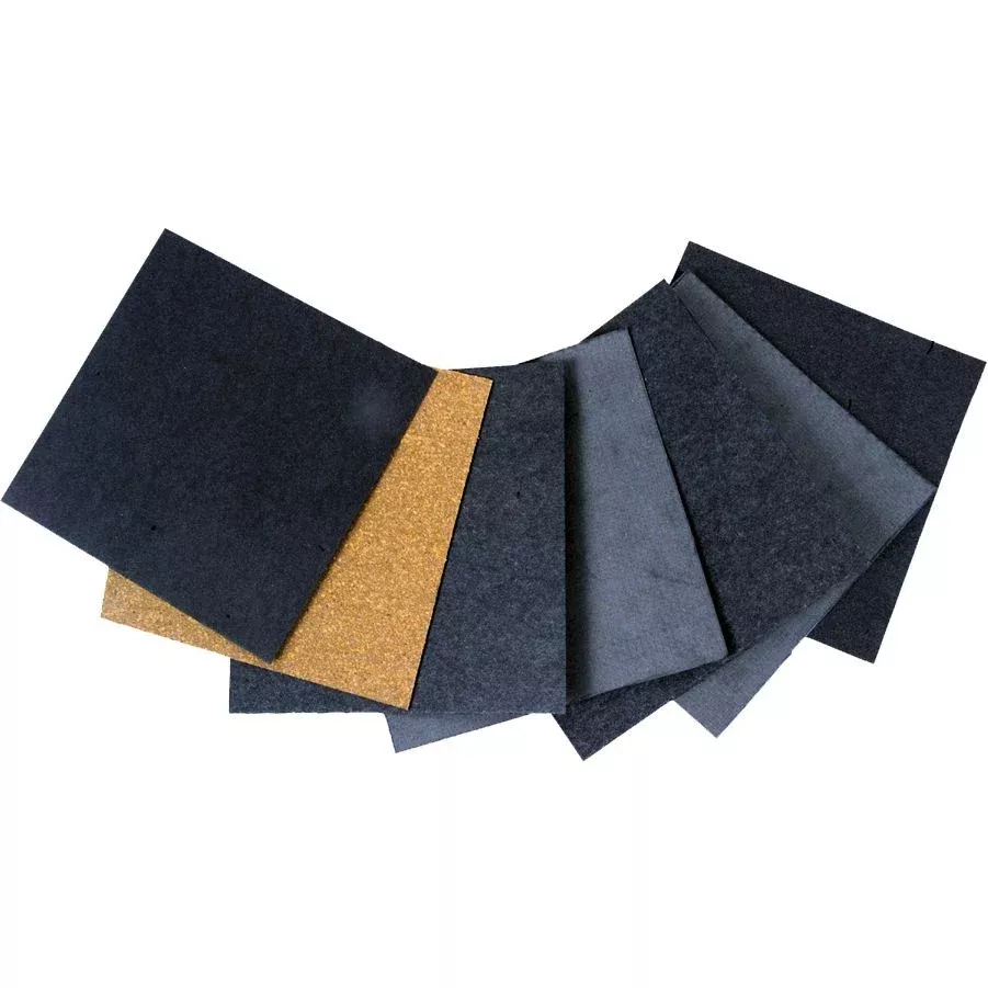 VERTEX GASKET MATERIAL KIT - 12-4450