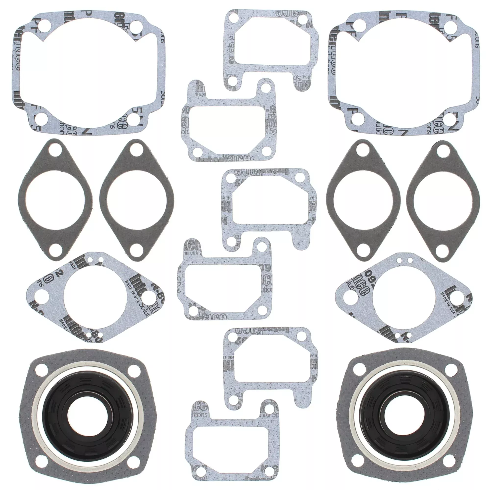 VERTEX GASKET SET S/M A/C 400/440 - 12-4030