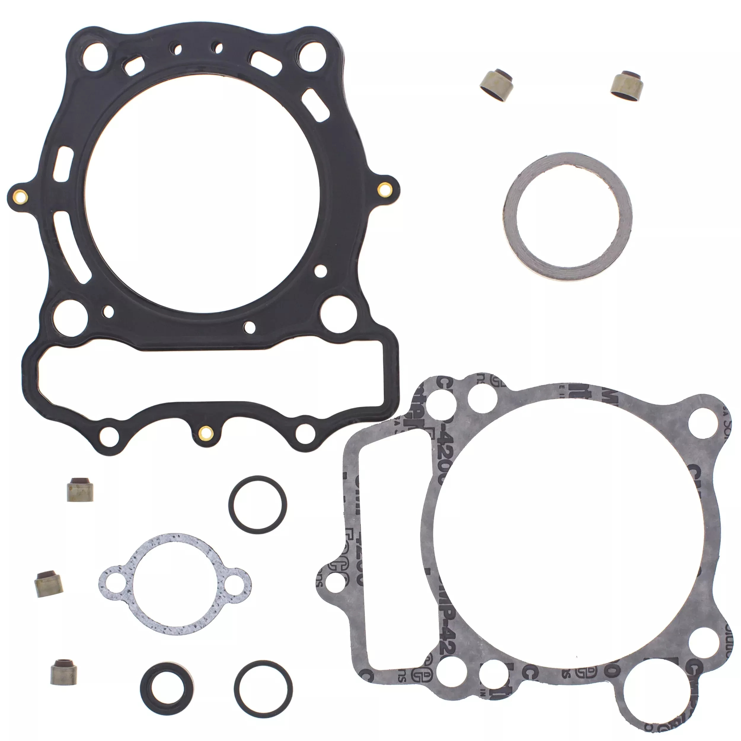 VERTEX TOP END GASKETS - 681-0671