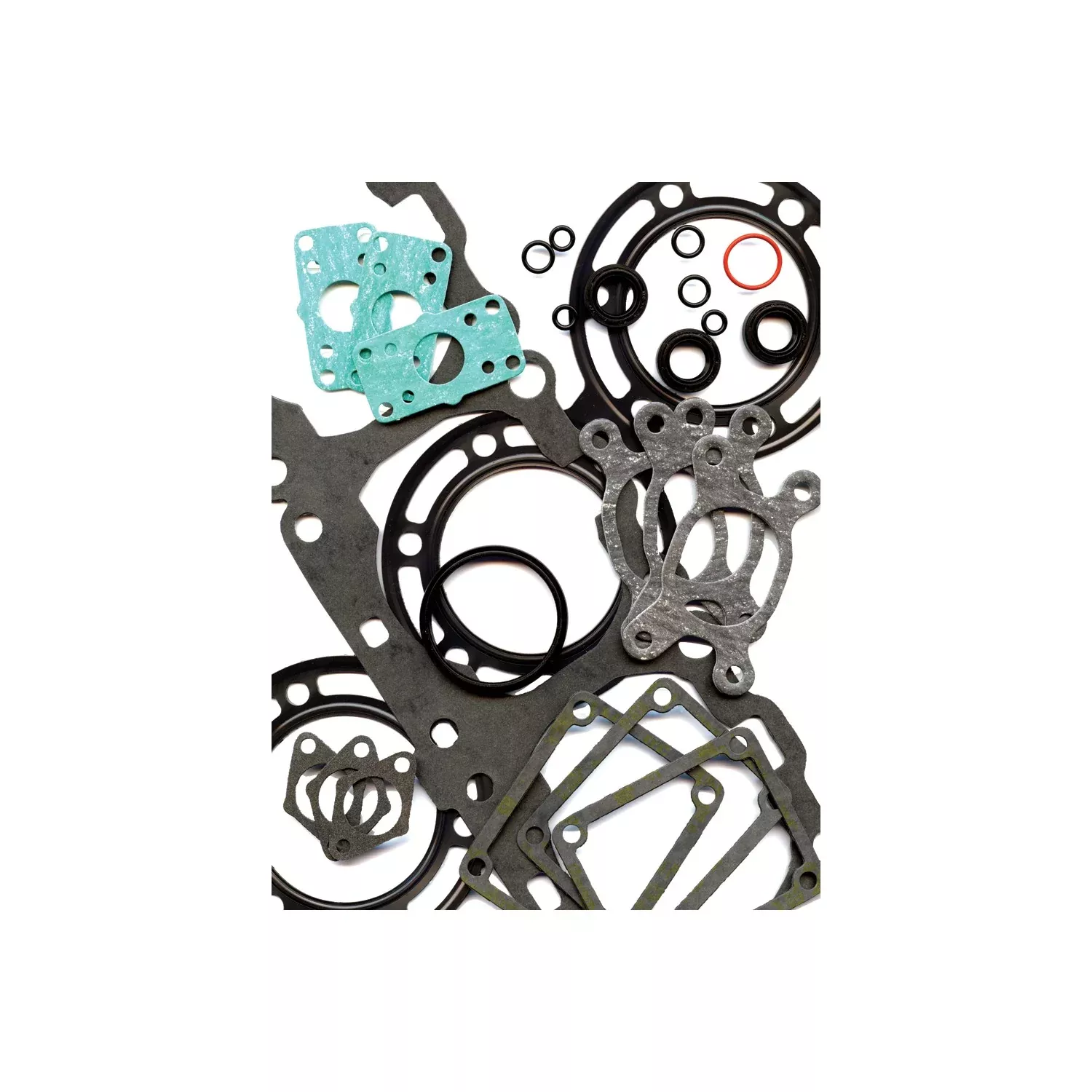 VERTEX TOP FULL SET POL 800 TWIN S/M - 12-95362