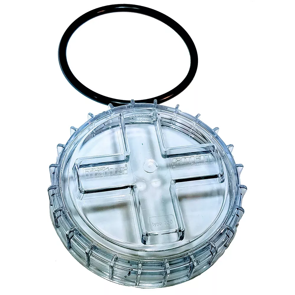 VETUS Set O-Ring & Cover f/Waterfilter 330 FTR3301