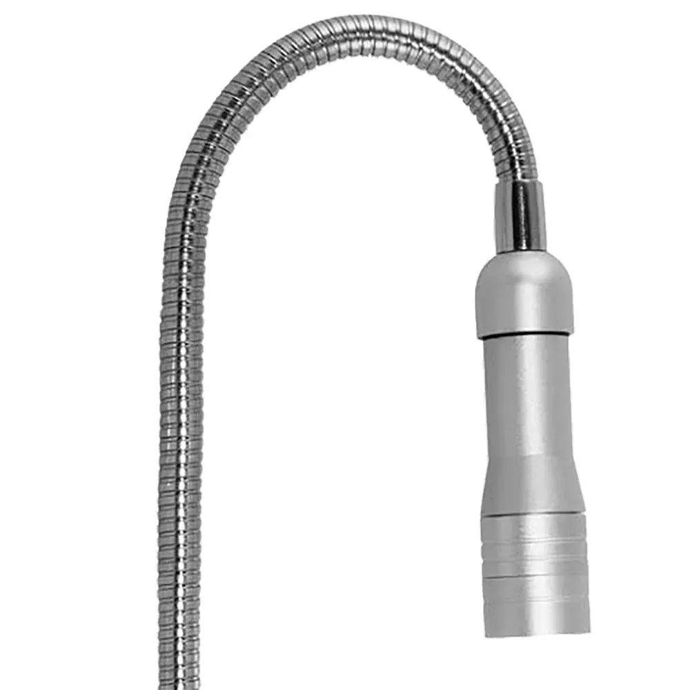Vexilar LED Super Flex Light – Silver L-202