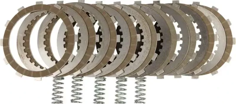 VR-7 E1 Clutch Kit Vrod Frictions Plates And Springs
