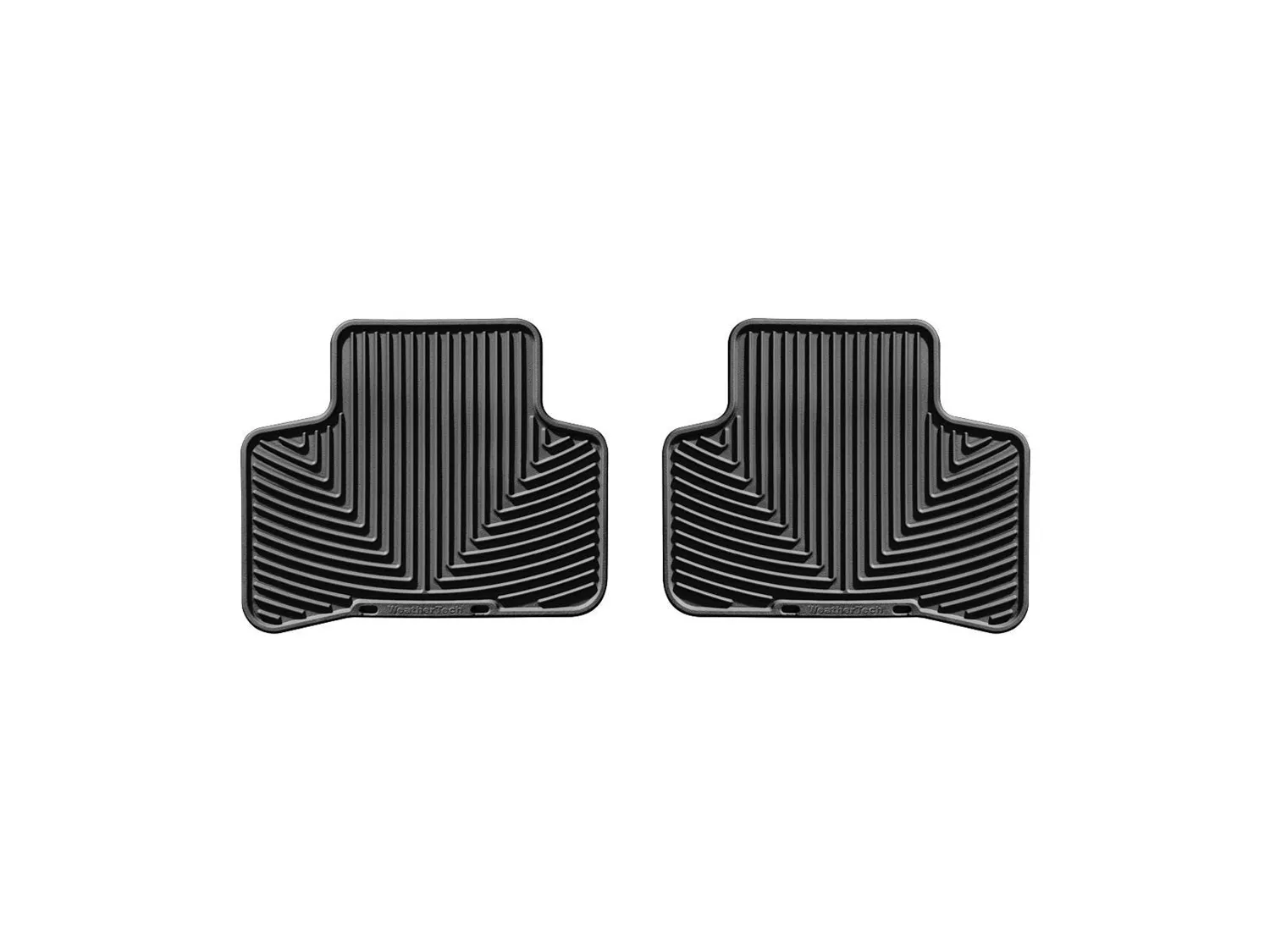 W100 - All Weather Floor Mats - 2013-2015 Mercedes-Benz GLK250, 2010-2015 Mercedes-Benz GLK350