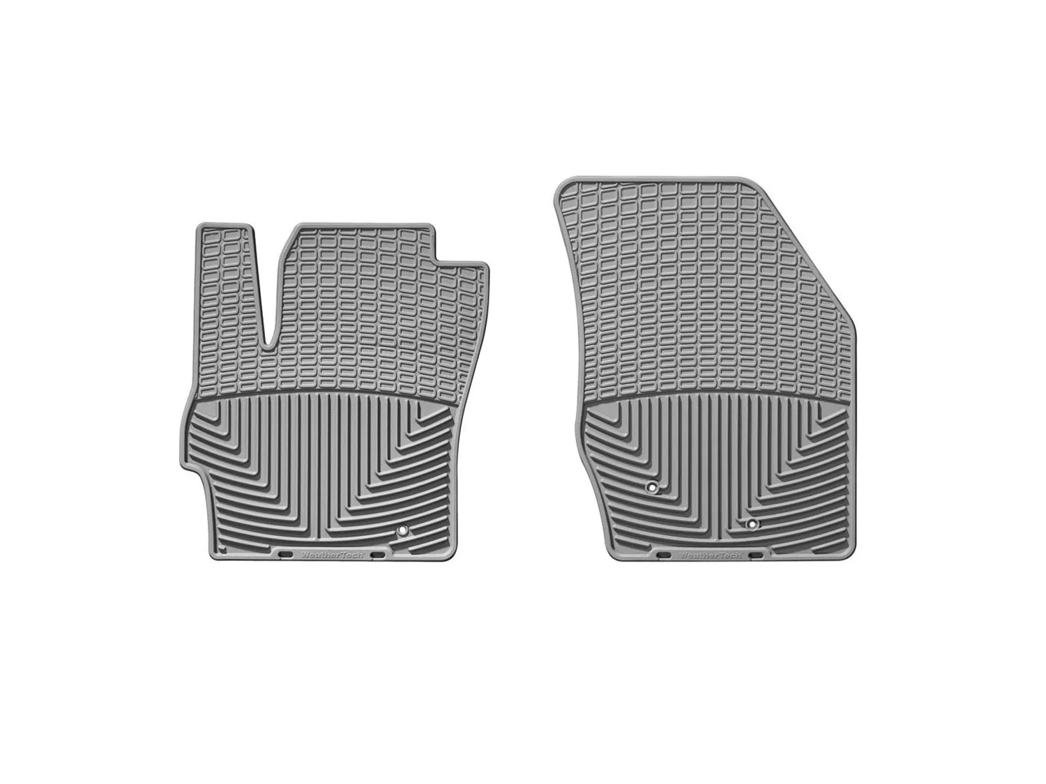 W101GR - All Weather Floor Mats - 2004-2009 Mazda 3