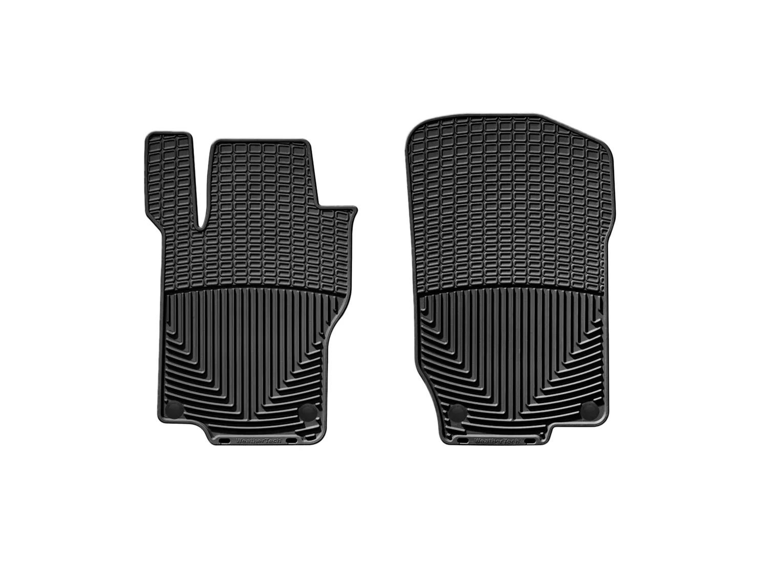 W102 - All Weather Floor Mats - 2010-2012 Mercedes-Benz GL350, 2007-2012 Mercedes-Benz GL450, 2008-2012 Mercedes-Benz GL550 and more