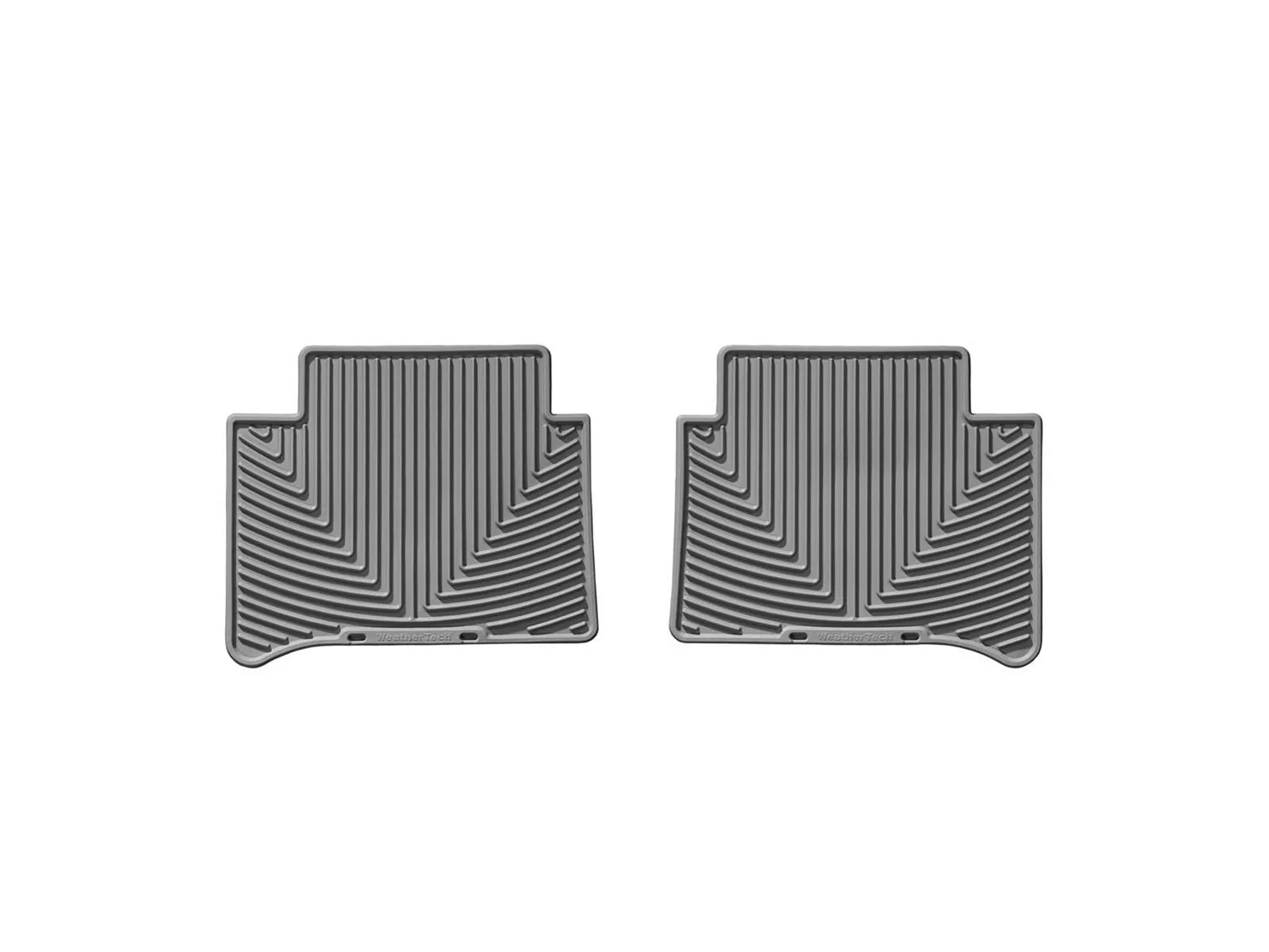W105GR - All Weather Floor Mats - 2007-2010 Mercedes-Benz CLS550, 2003-2009 Mercedes-Benz E320, 2006-2009 Mercedes-Benz E350 and more