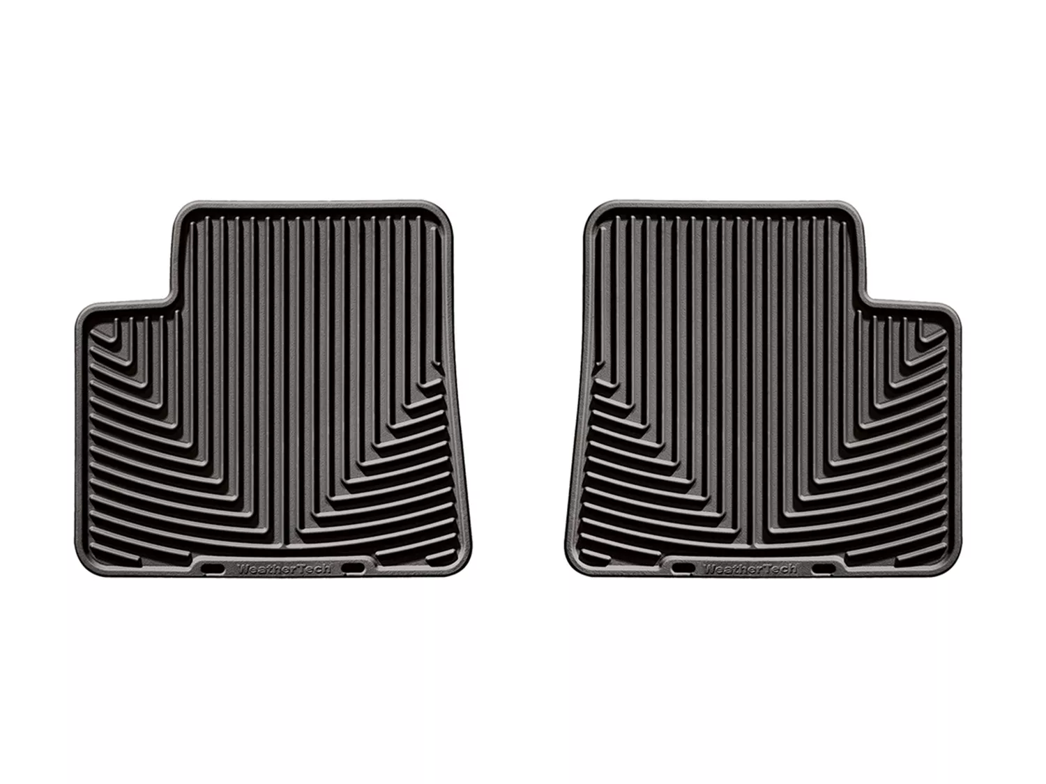 W110CO - All Weather Floor Mats - 2016-2019 Mercedes-Benz GLE400, 2017-2019 Mercedes-Benz GLE43 AMG and more
