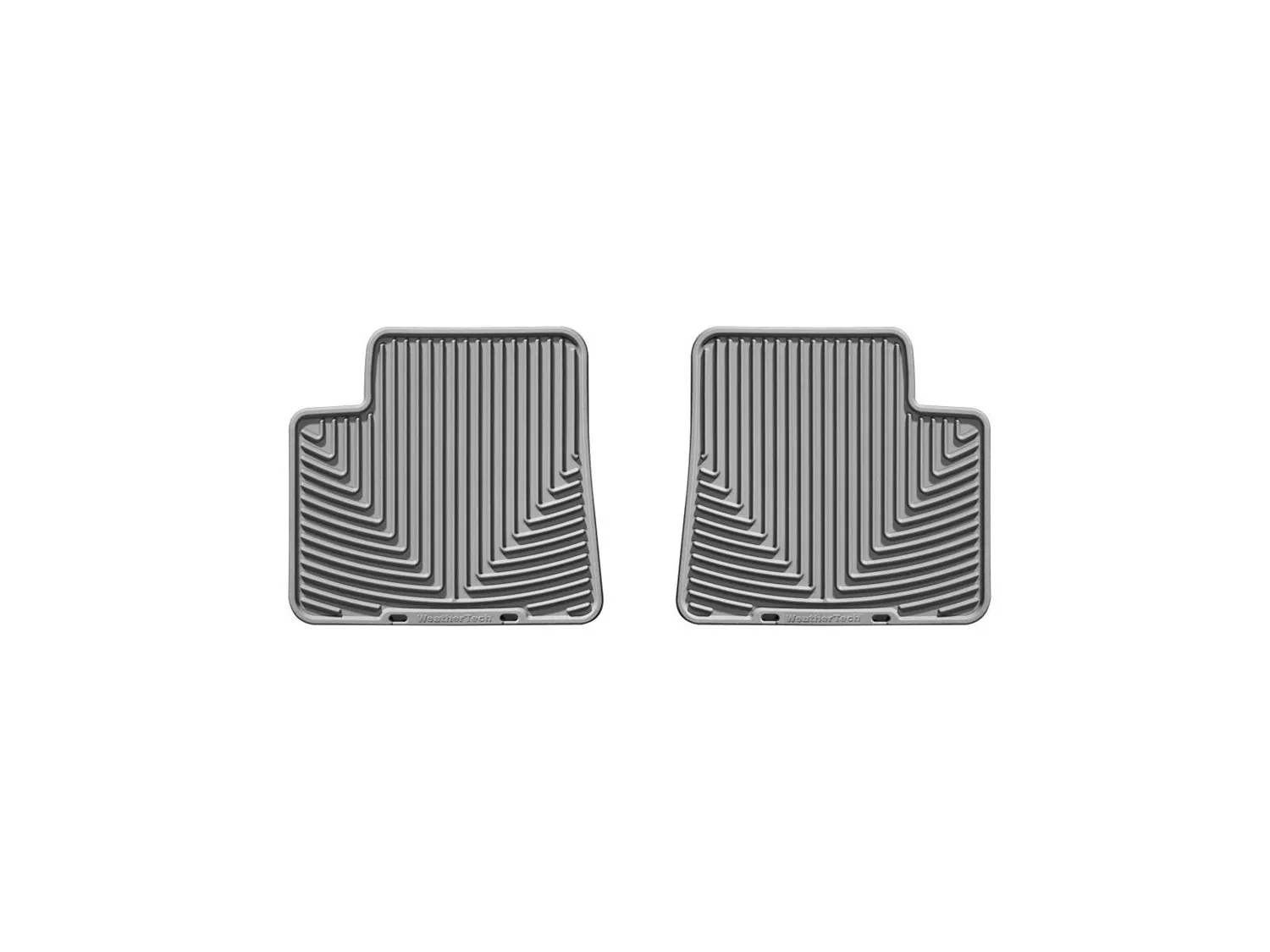 W110GR - All Weather Floor Mats - 2016-2019 Mercedes-Benz GLE400, 2017-2019 Mercedes-Benz GLE43 AMG and more