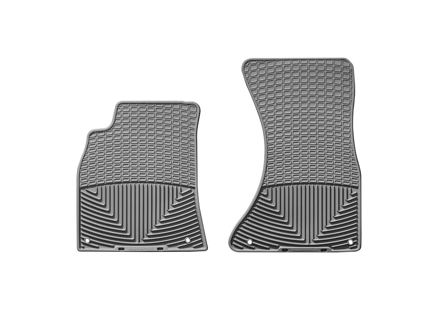 W111GR - All Weather Floor Mats - 2008-2017 Audi A5 Quattro, 2008-2017 Audi S5, 2009-2016 Audi A4, 2013,2016 Audi A4 allroad and more