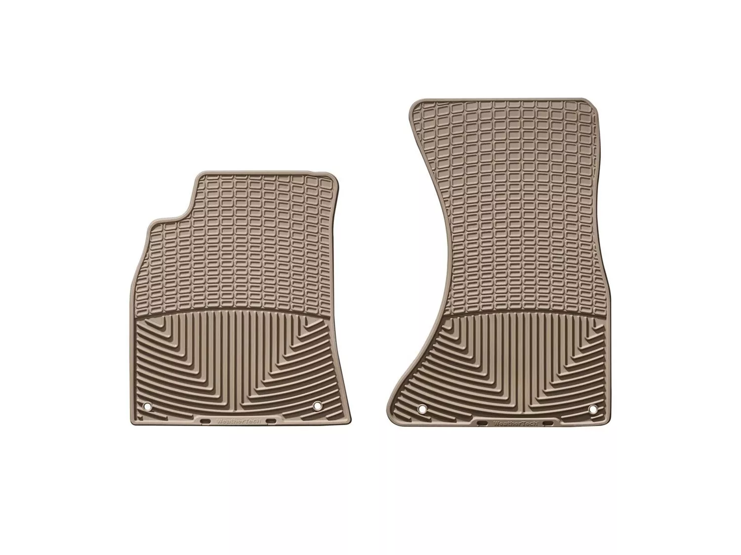 W111TN - All Weather Floor Mats - 2008-2017 Audi A5 Quattro, 2008-2017 Audi S5, 2009-2016 Audi A4, 2013,2016 Audi A4 allroad and more