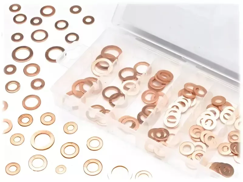 W5217 Performance Tool Fastener Assortment Drawer A: 1/4 Inch x 1/2