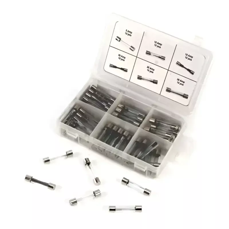 W5375 Performance Tool Fuse Assortment AGC Glass Fuse