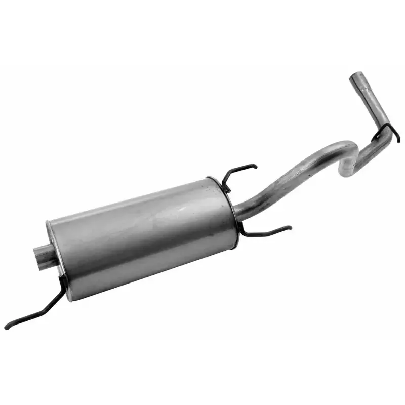 Walker Exhst 56206 Muffler Assembly Quiet F