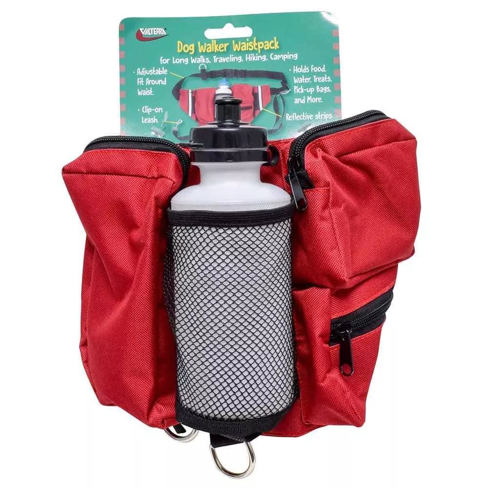 WALKER WAISTPACK W/LEASH
