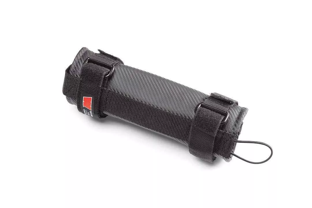 Warn Roll Bar Fire Extinguisher Holder - 2-1/2 lb – 102657
