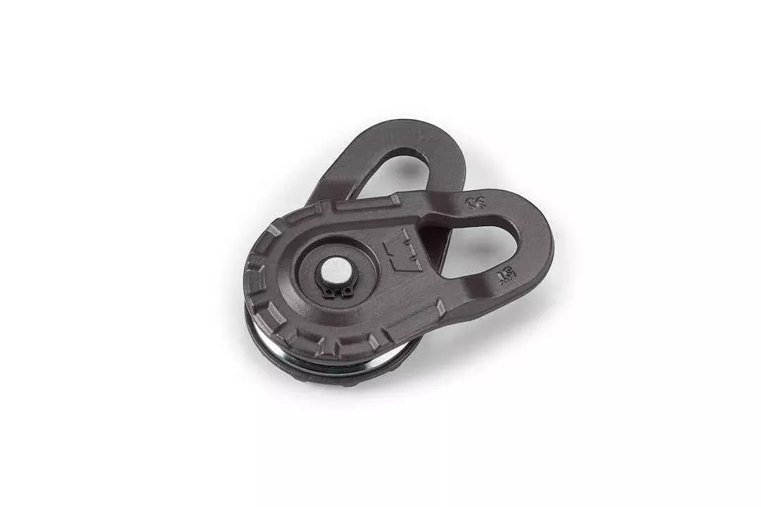 Warn Winch Snatch Block - 5000 lb, Grease Port – 92097