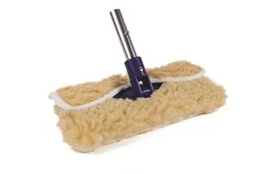 Wash Head Attachment with Pad