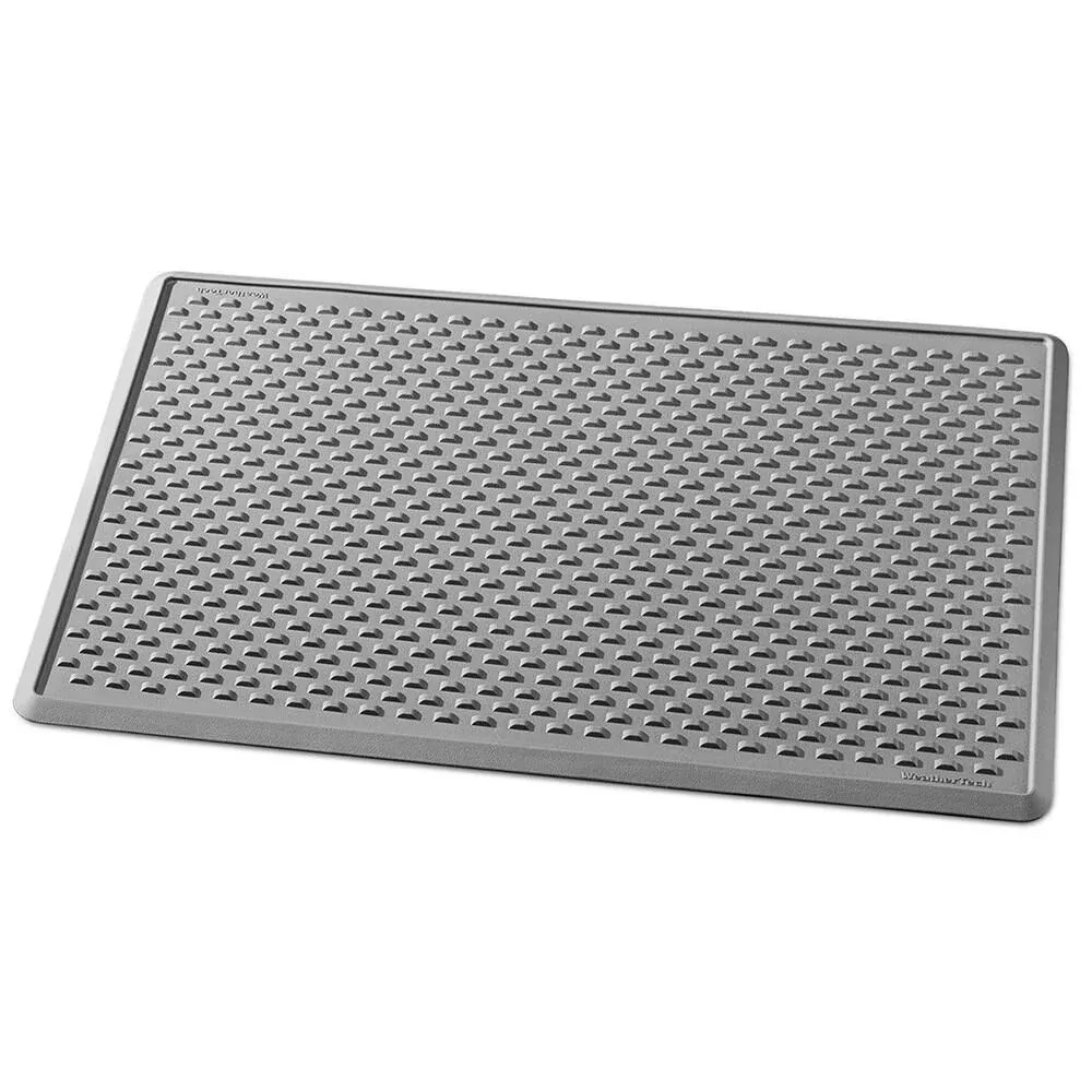 WeatherTech IndoorMat, 30″ x 48″, Gray