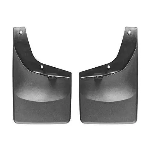WeatherTech Mudflap NoDrill Digitalfit 110031