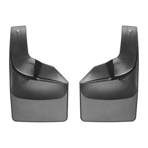 WeatherTech Mudflap NoDrill Digitalfit 120066