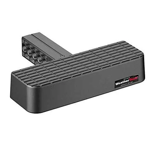 WeatherTech Receiver Hitch Mounted Step 81BS2USF
