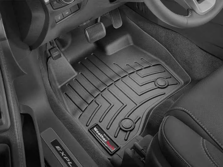 Weathertech (USA) Floor Liner for Ford Explorer 2015–2016 – 447041