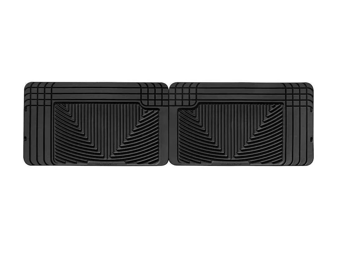 Weathertech (USA) Trim-to-Fit Floor Mats - 2 Piece – W25