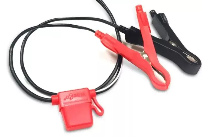 Weego JSMC Weego 12V Mini Clamps