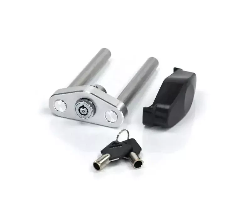 Weigh Safe Dual Pin Lock Plate Key Assembly for Aluminum & 180 Hitch – WS03