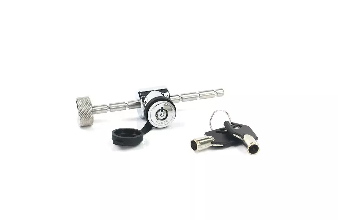 Weigh Safe Trailer Coupler Latch Lock - 1/4 in Pin – WS11