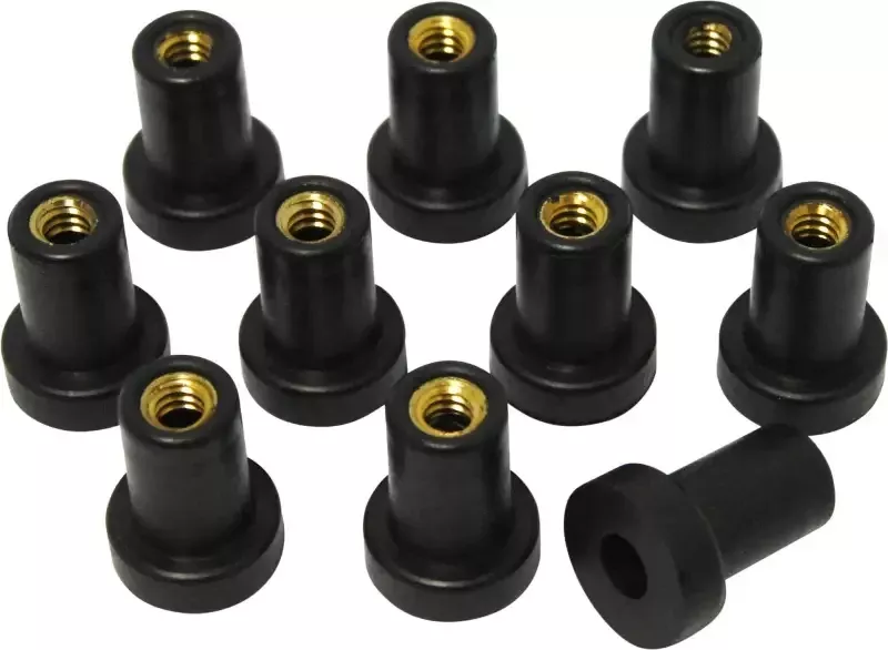 Well Nuts 10/Pk