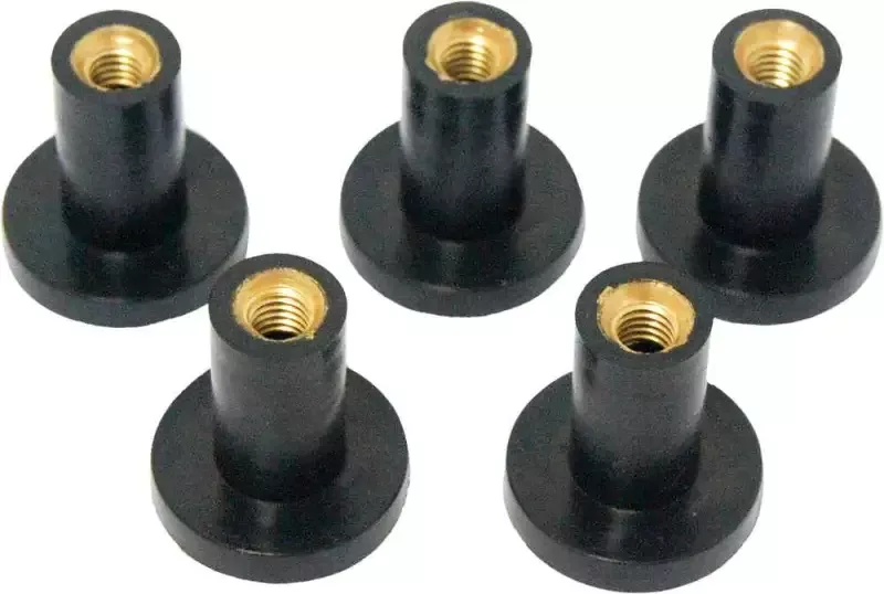 Well Nuts 5/Pk