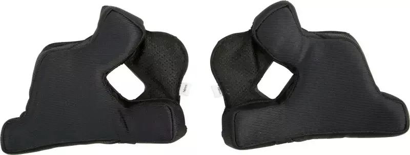 Werx Cheek Pad Black 14mm L