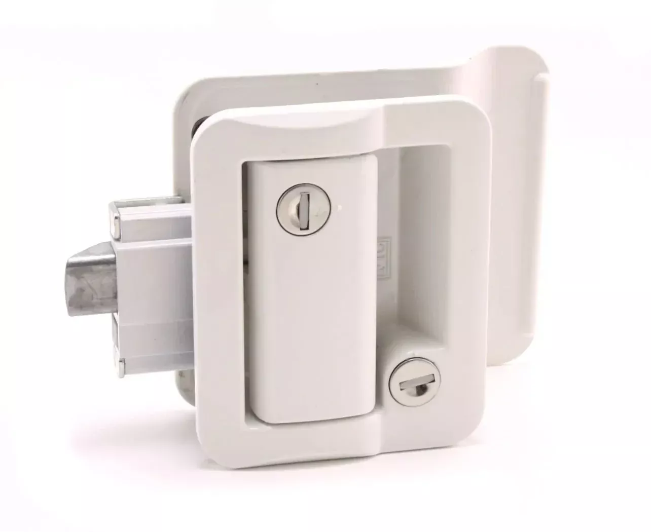Wesco 43610-09-SP Entry Door Lock