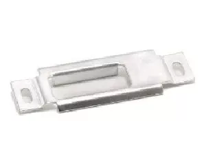 Wesco 60000-10 Entry Door Latch Striker Plate